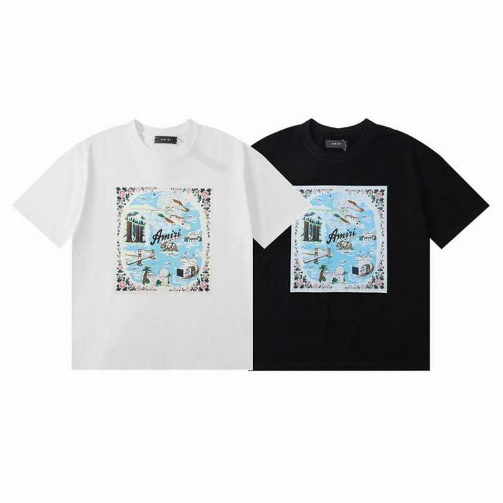 Picture of Amiri T Shirts Short _SKUAmiriS-XL6htj92523693